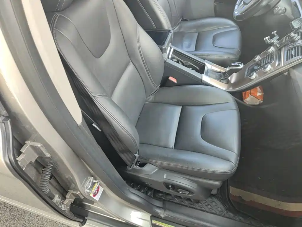 Volvo XC60 2015 2015 T5 Smart Advance Edition