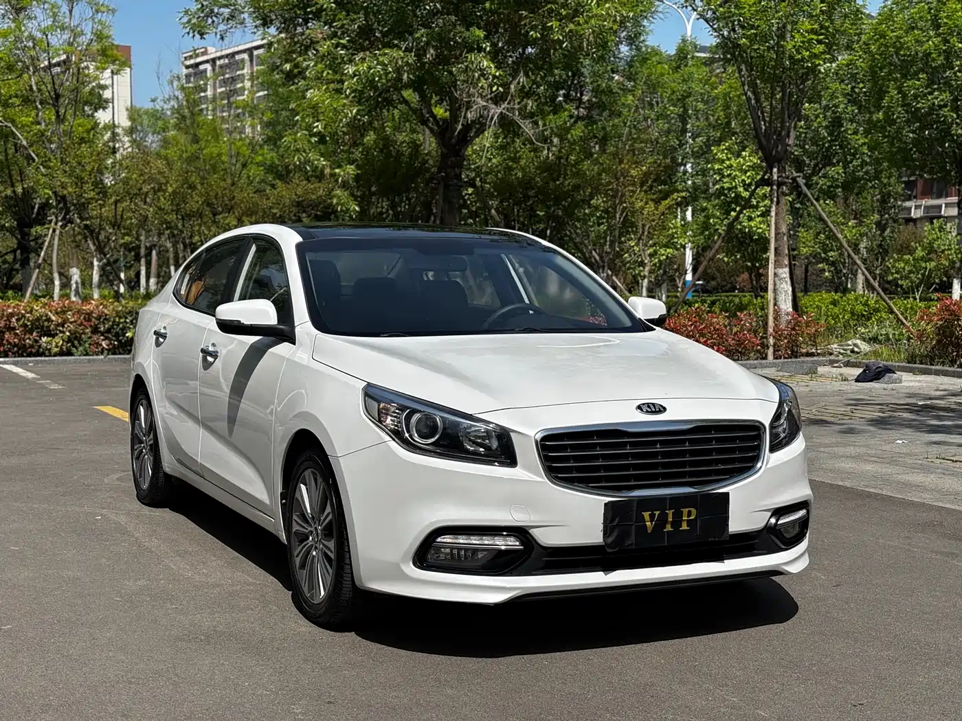 Kia K4 2015 1.8L Automatic GLS Special фото 3