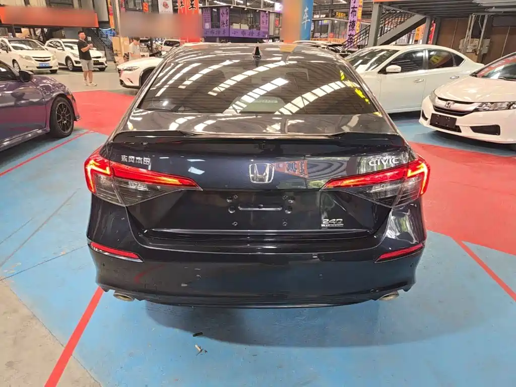 Honda Civic 2023 2022 240TURBO CVT Sport Edition