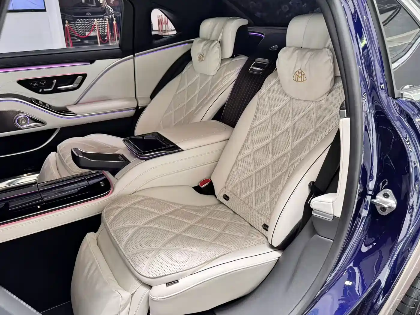 Фото 20 - Mercedes-Benz Maybach S-Class