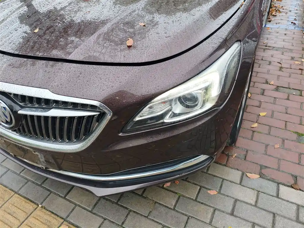 Buick LaCrosse 2016 20T Elite Type фото 18