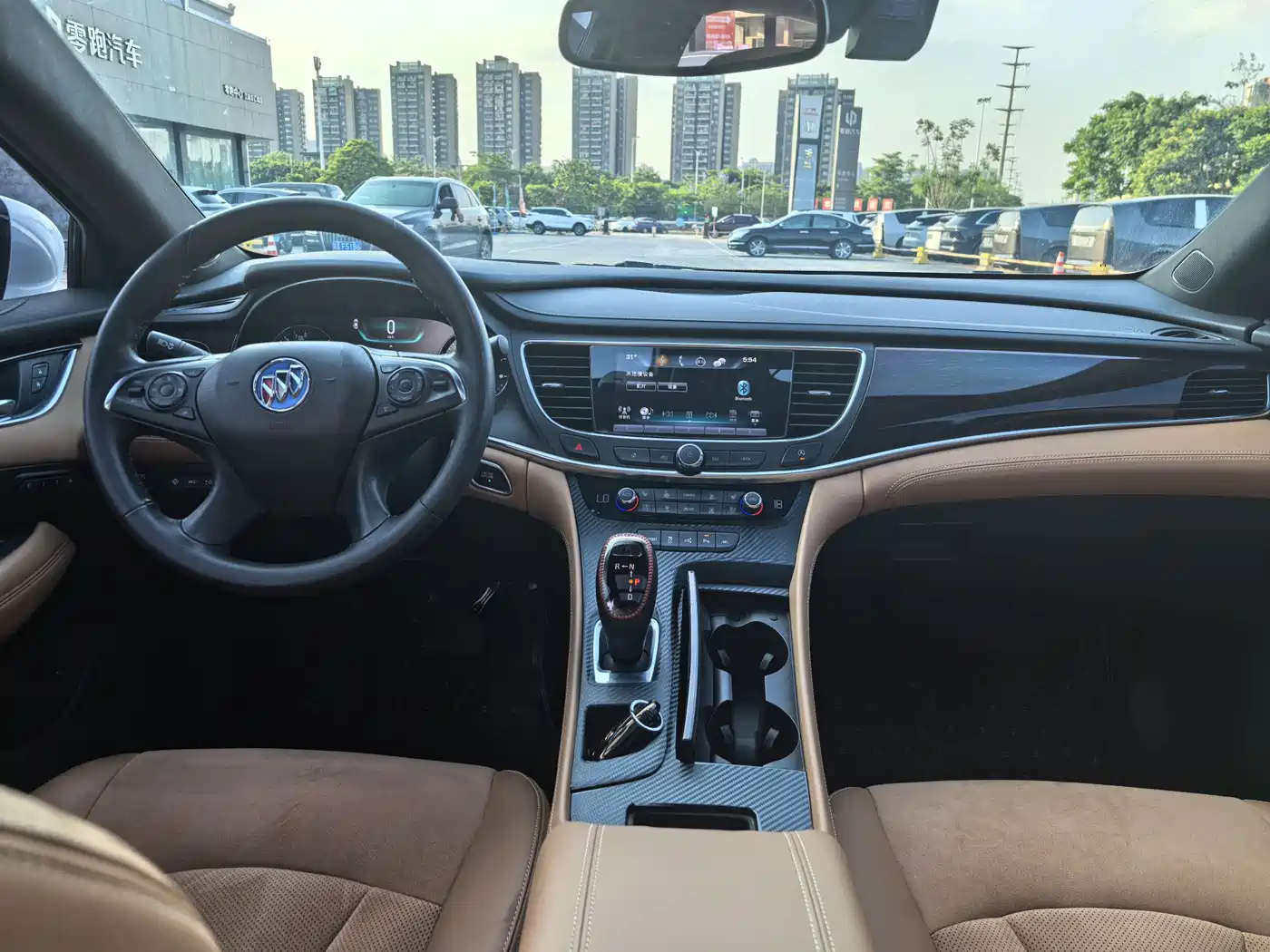 Buick LaCrosse 2018 Model 20T Luxury Edition фото 7