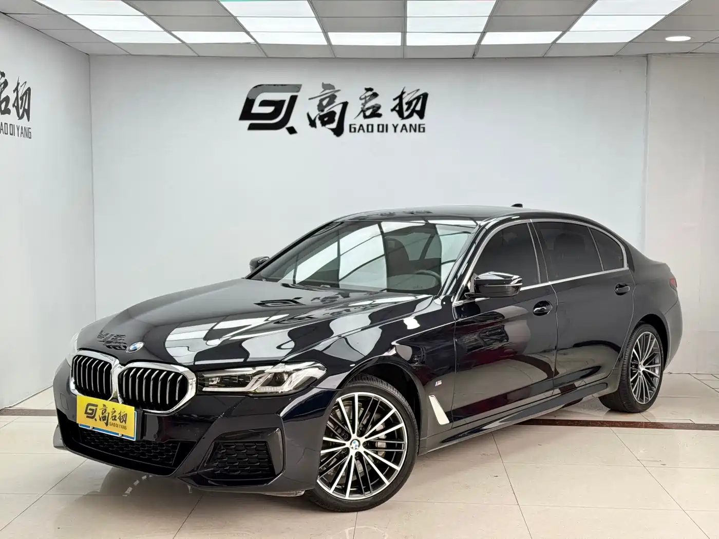 BMW 5-SERIES