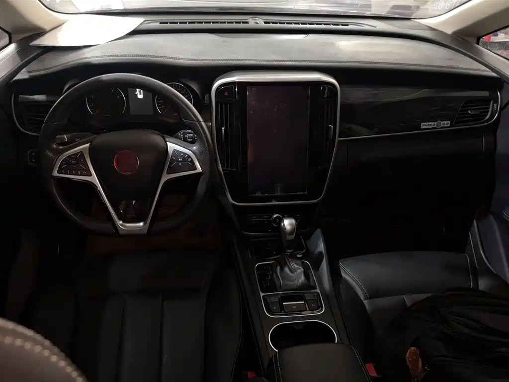 BYD Song MAX 2017 1.5T Auto Smart Elite 7-Seater фото 10