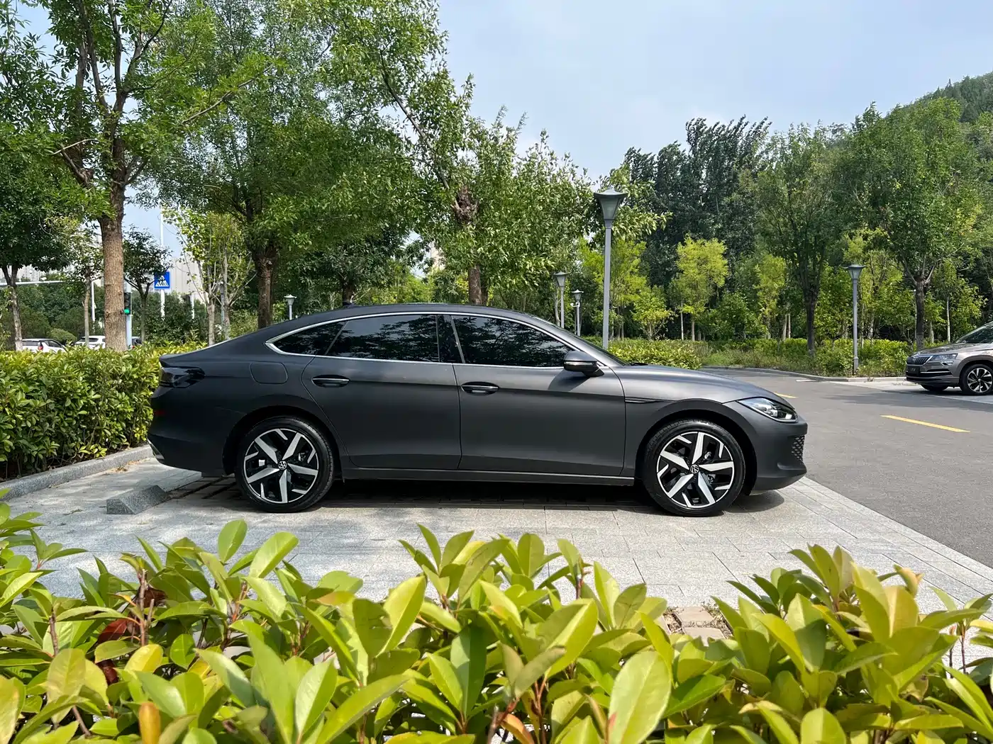Volkswagen Lamando, миниатюра 4