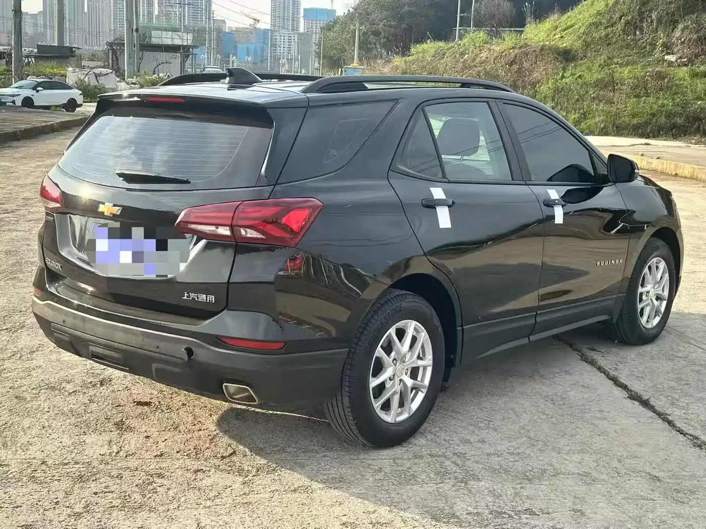 CHEVROLET EXPLORER