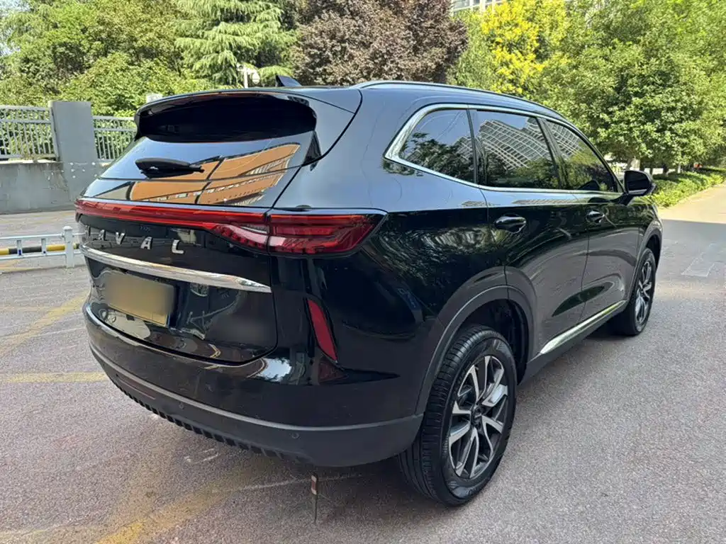 Haval H6 2025 2024 Model 1.5T 2WD Classic Edition