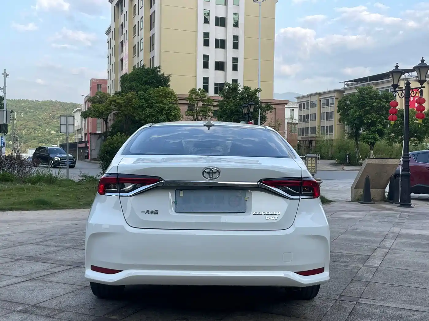 Toyota Corolla, миниатюра 7
