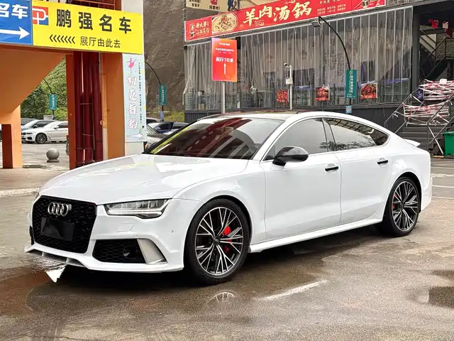  Audi Audi A7 2018 50 TFSI quattro Comfort