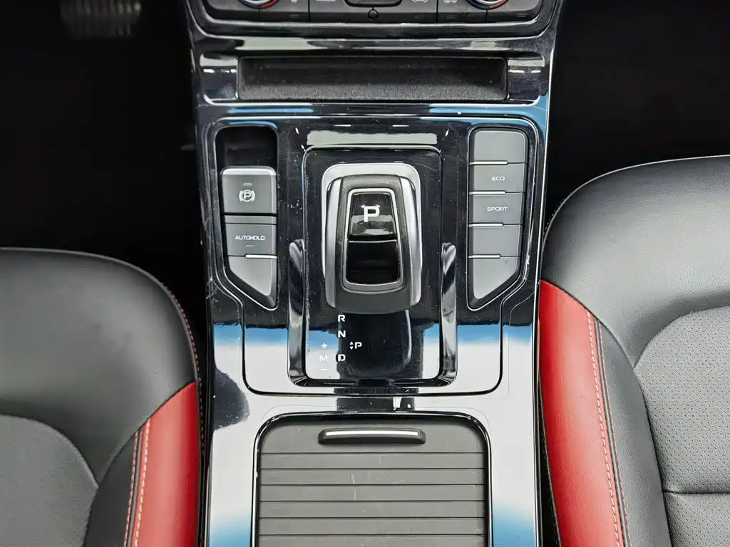 Geely Emgrand GS 2021 2020 1.5TD DCT Dynamic Pro 260T