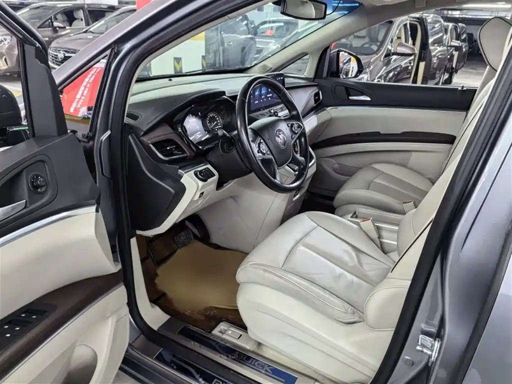 Buick GL8 2020 Model Land Business Class 652T Luxury фото 10