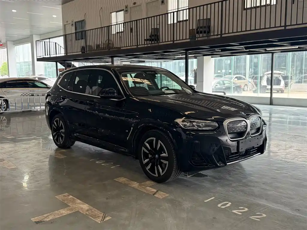 BMW iX3 2023 Leading Type фото 3