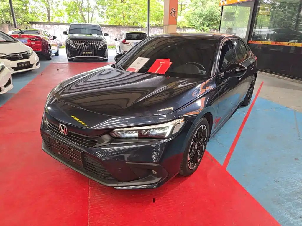 Honda Civic 2023 2022 240TURBO CVT Sport Edition