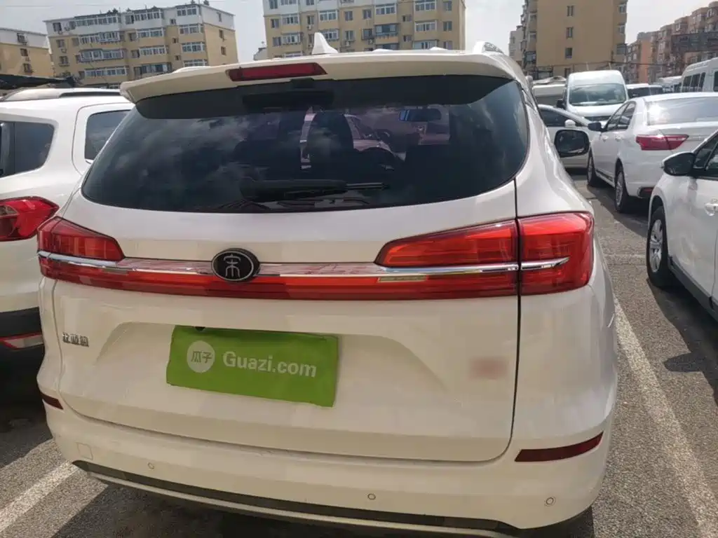 BYD Song 2018 2019 1.5TI Auto Smart Connection Dynamic Type