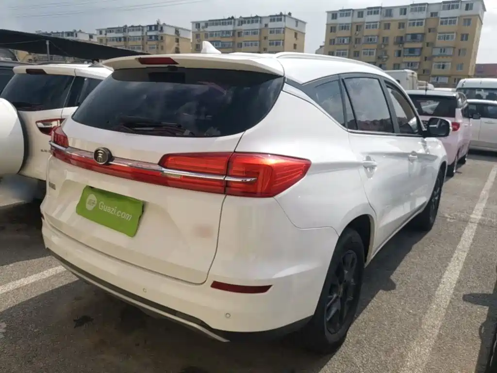BYD Song 2018 2019 1.5TI Auto Smart Connection Dynamic Type