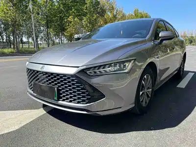 BYD Qin PLUS