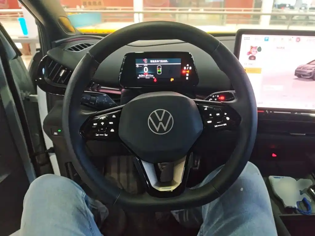 Volkswagen Unique 06 2026 2025 Pure