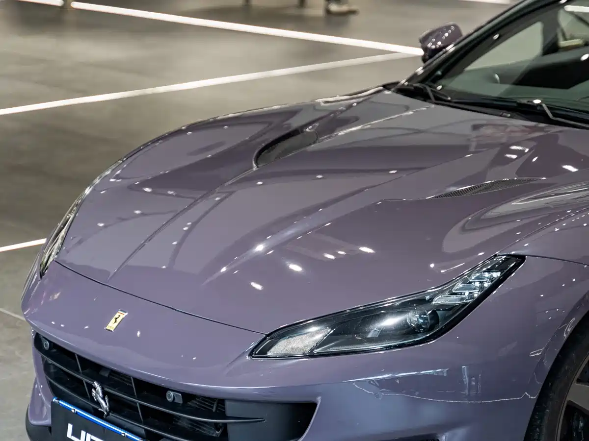 Ferrari Portofino 2018 Model 3.9T фото 9