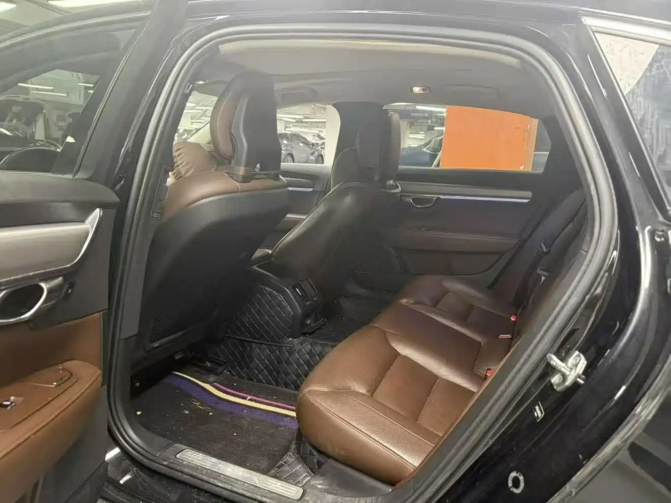 Volvo S90 2017 2017 T4 Momentum