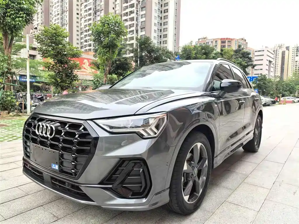 Audi Q3 2022 35 TFSI Fashion Dynamic фото 2