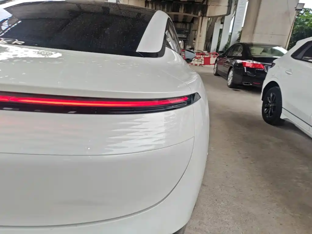 ZEEKR 007 2024 2024 RWD Enhanced 75kWh