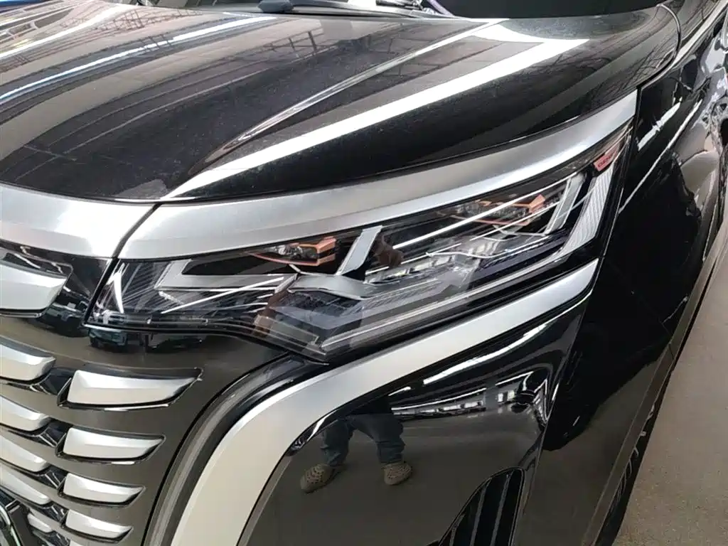 Denza D9 2022 DM-i 970 AWD Flagship фото 18