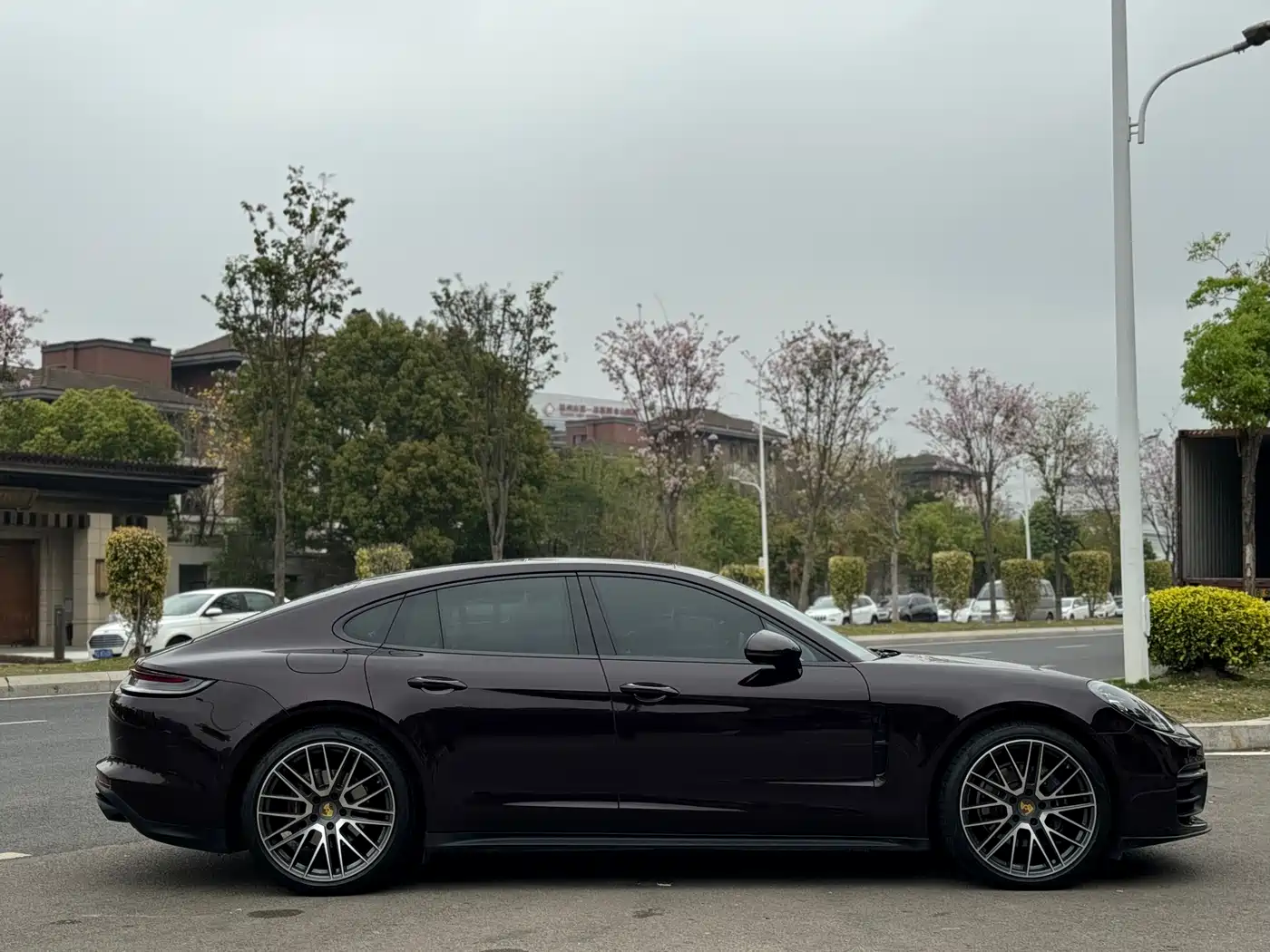 Porsche Panamera 2022 Panamera 2.9T фото 14