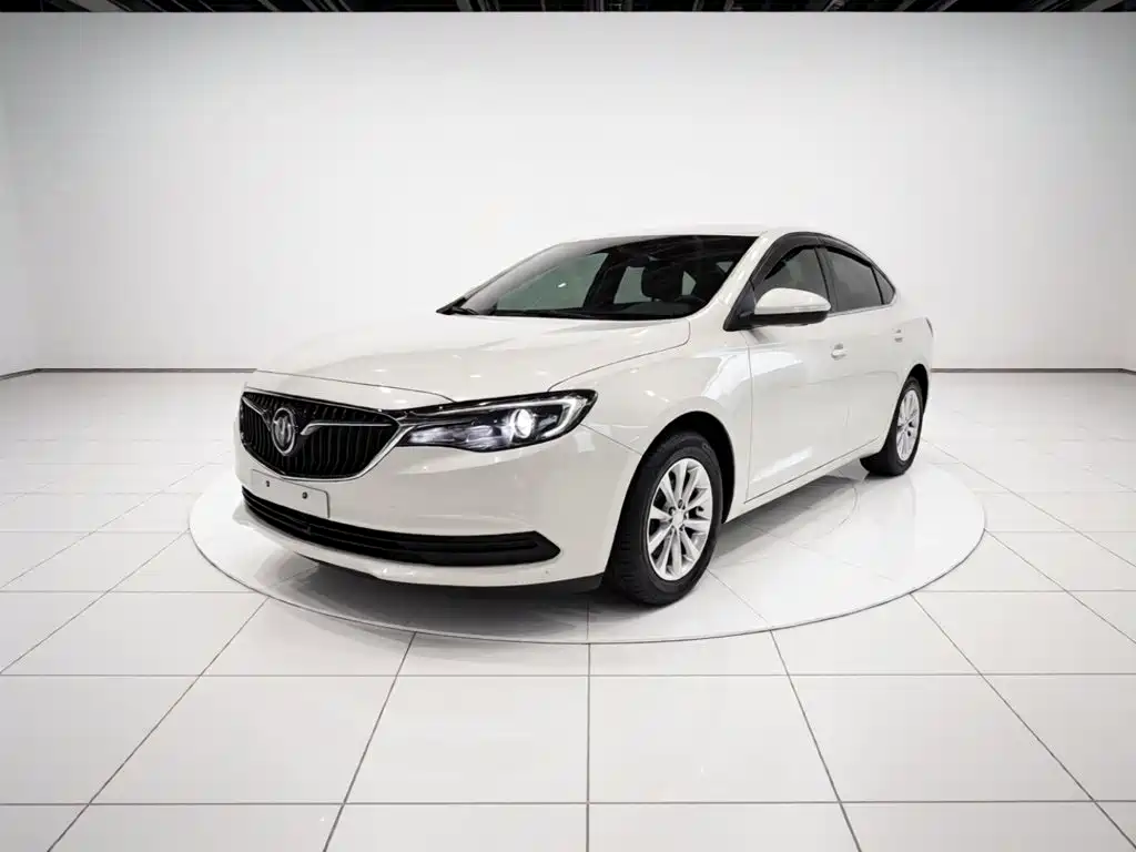 Buick Excelle 2019 15T DCT Progressive Type China VI