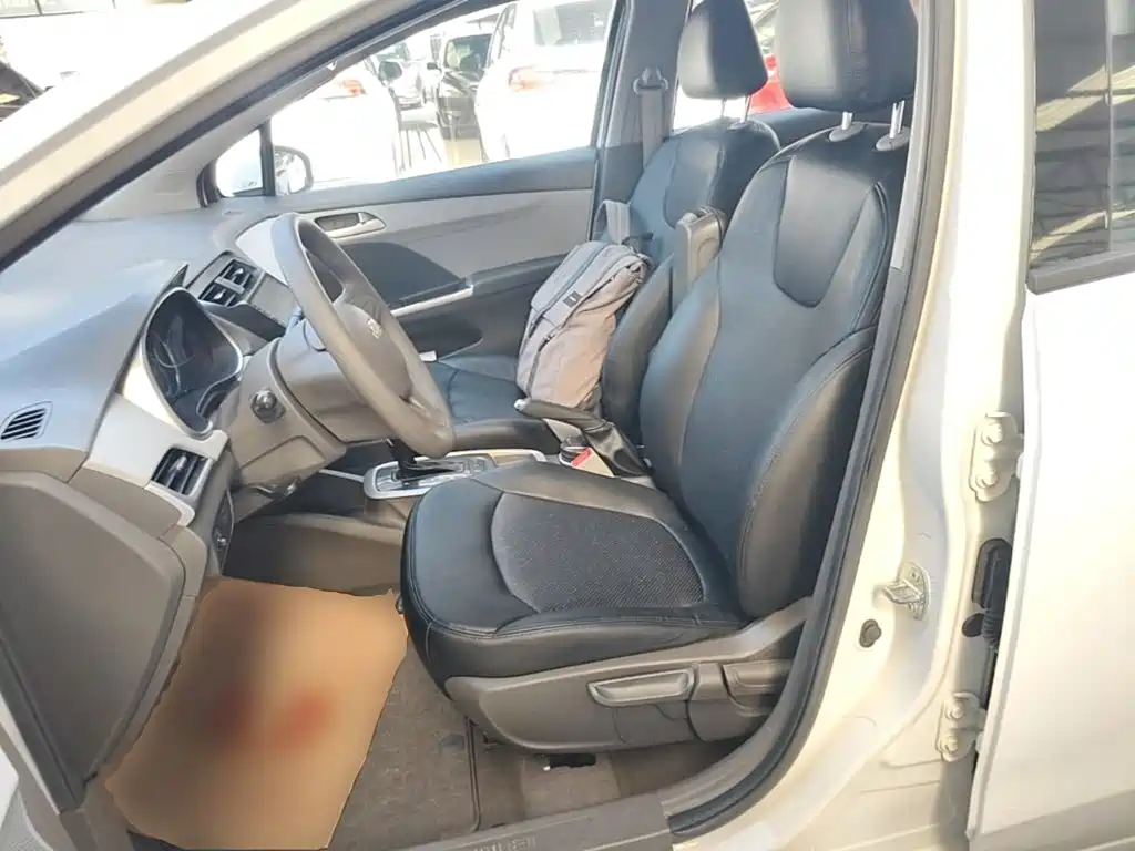 Chevrolet Lova RV 2017 2016 1.5L Automatic Easy-Ride