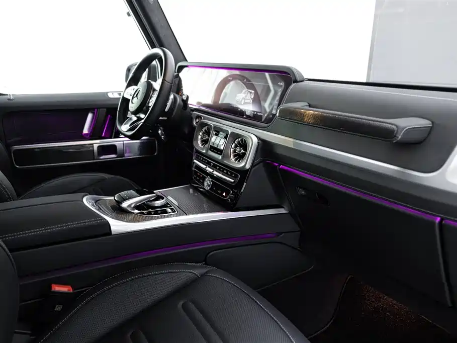 Mercedes-Benz G-Class 2023 G 500 фото 16
