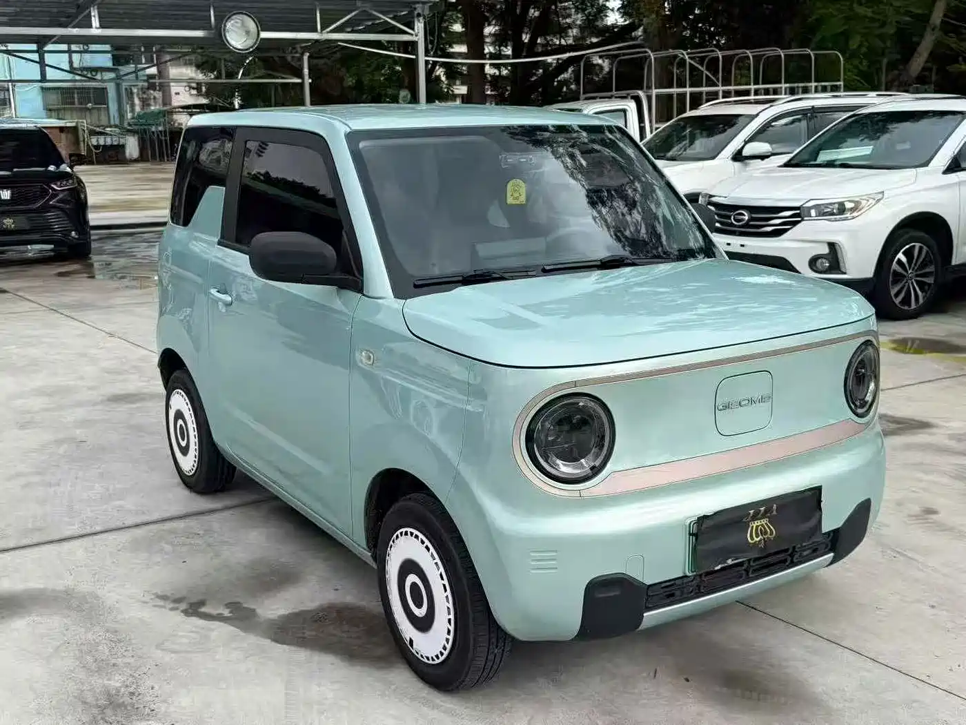Geely Galaxy Panda 2023
