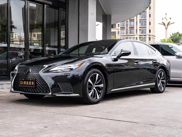 Lexus Lexus LS 2024 Model 500h Excellence Edition