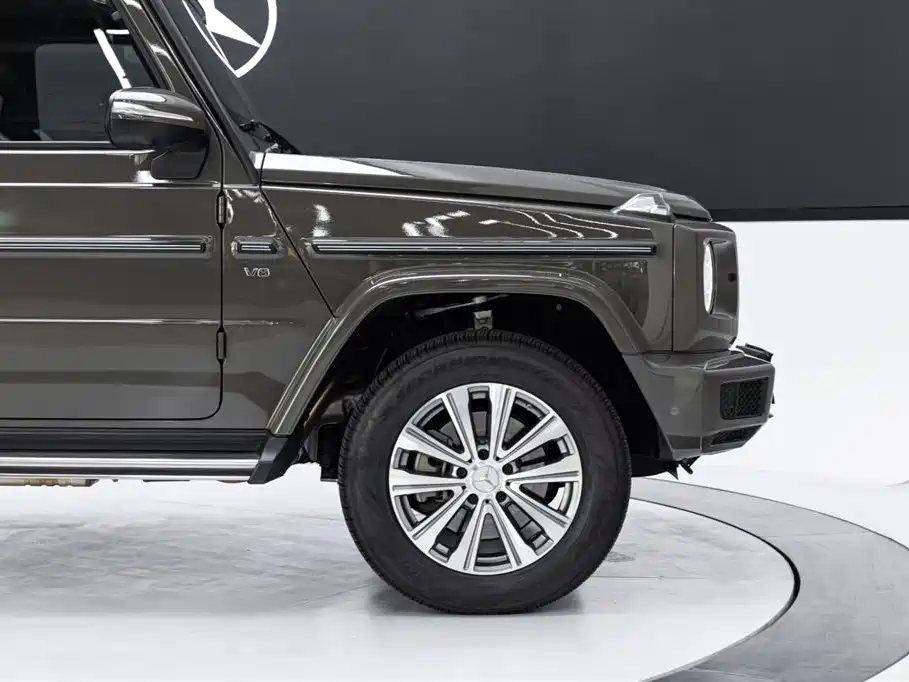 Mercedes-Benz G-Class 2023 G 500 фото 20
