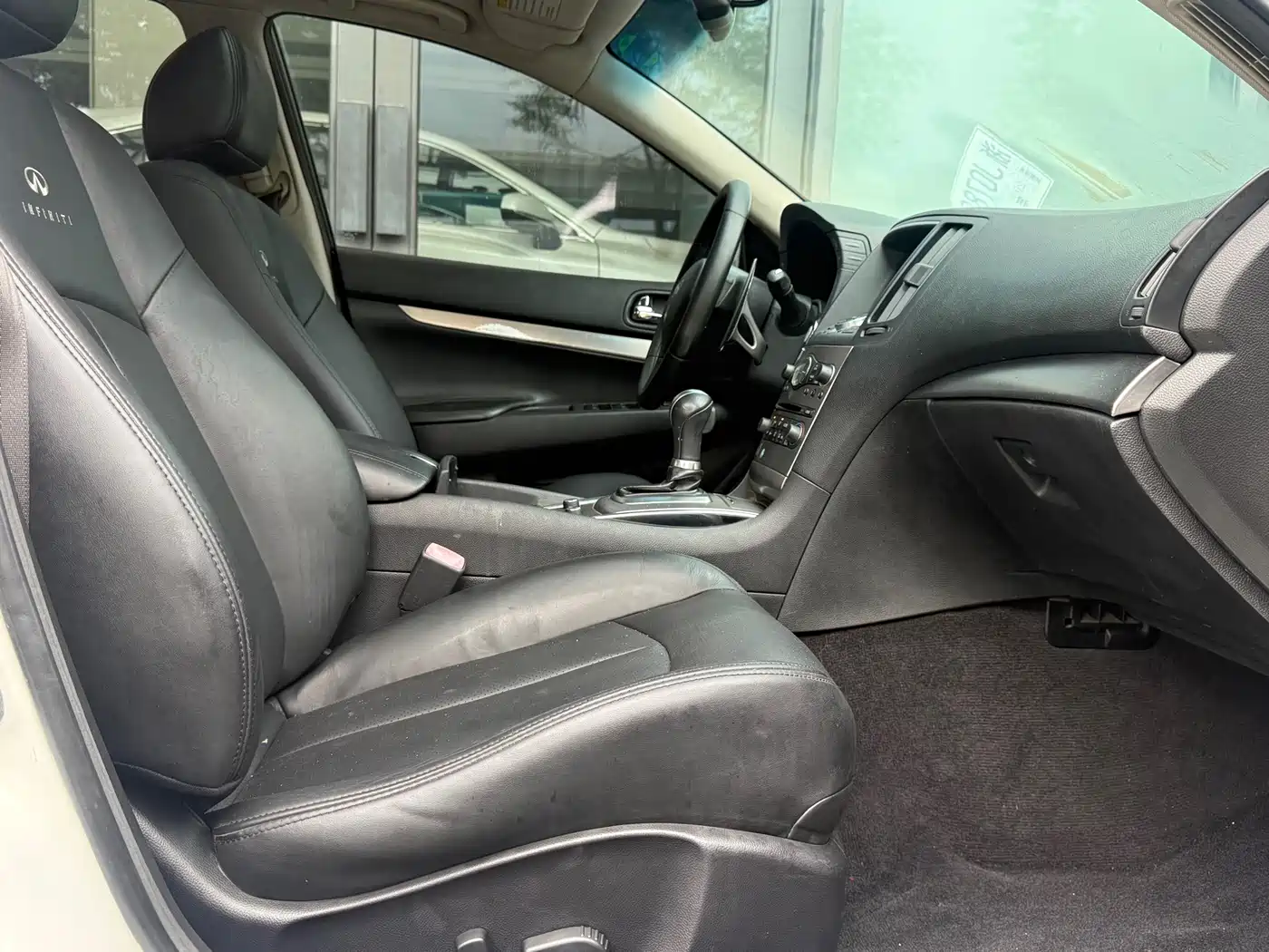 Infiniti G Series 2013 2013 G25 Sedan Sport Edition