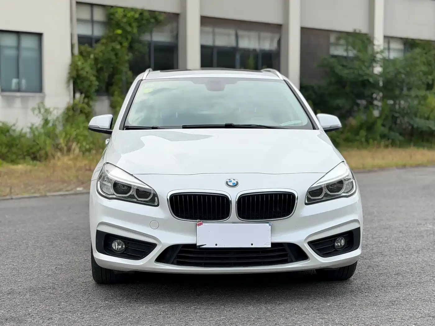 BMW 2 Series Touring 2017 2016 220i Leading Model