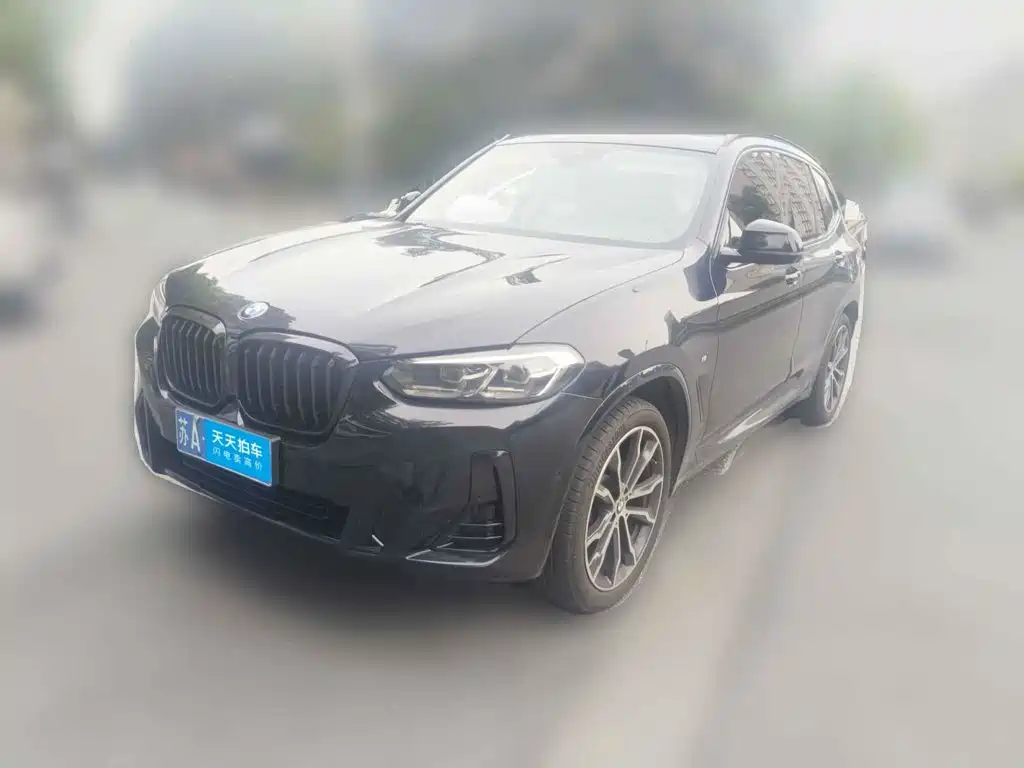 BMW X3 2022 Facelift xDrive30i Leading M Shadow Edition