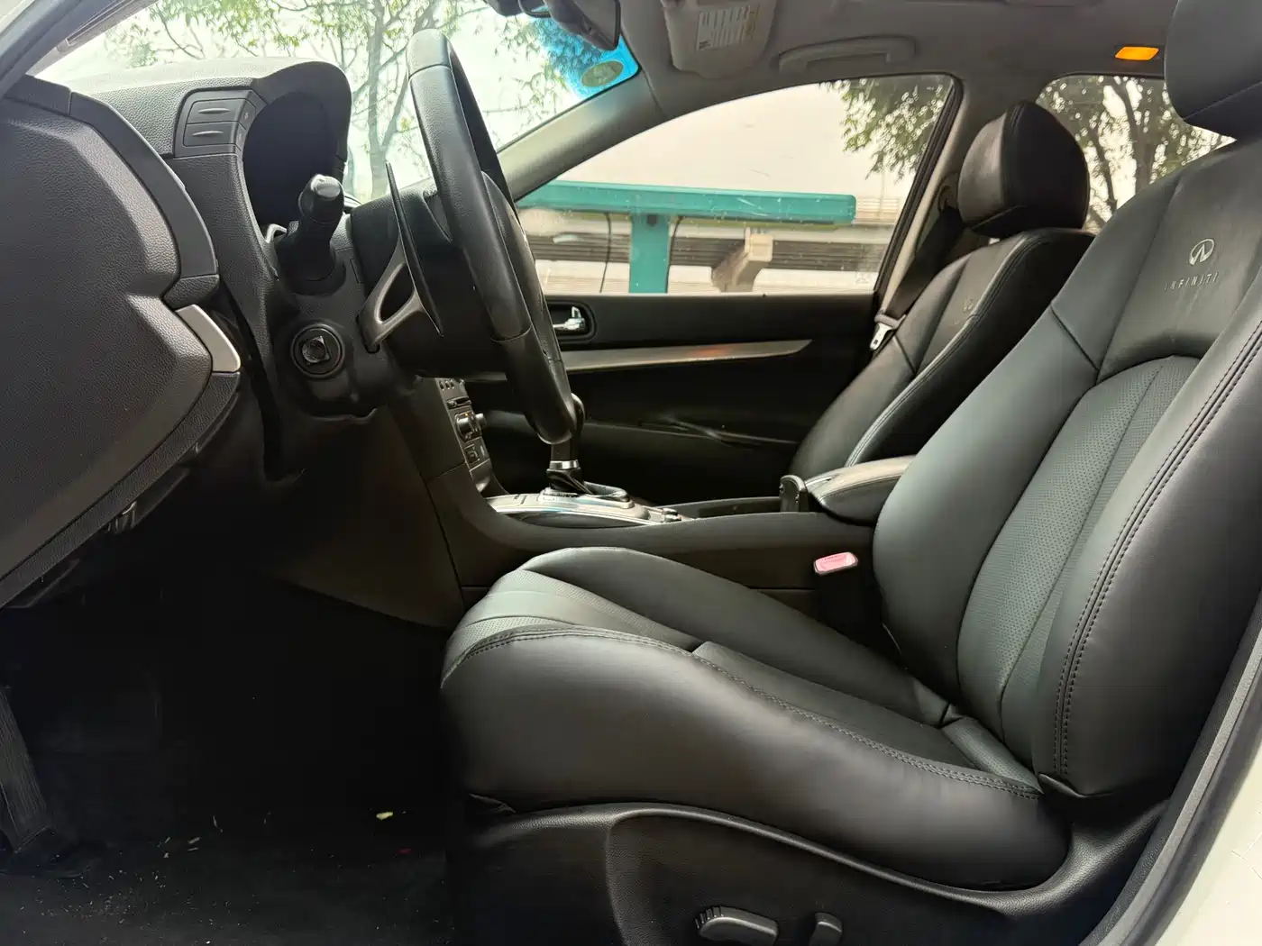 Infiniti G Series 2013 2013 G25 Sedan Sport Edition