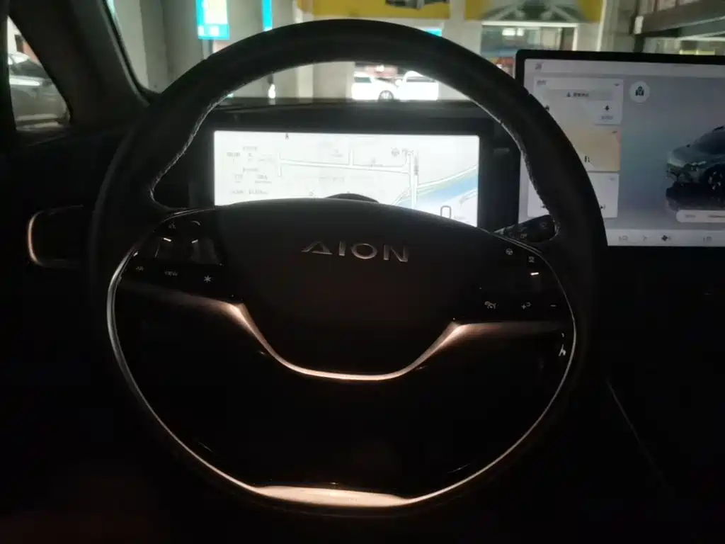 Aion V 2022 2021 Plus 70 Smart Tech Edition (LFP)