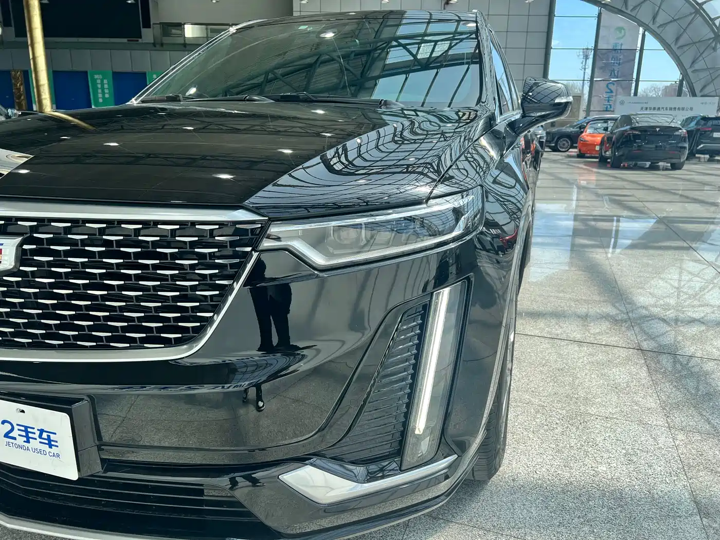 Cadillac XT6 2022 2.0T 6-Seater 2WD Luxury Edition фото 27