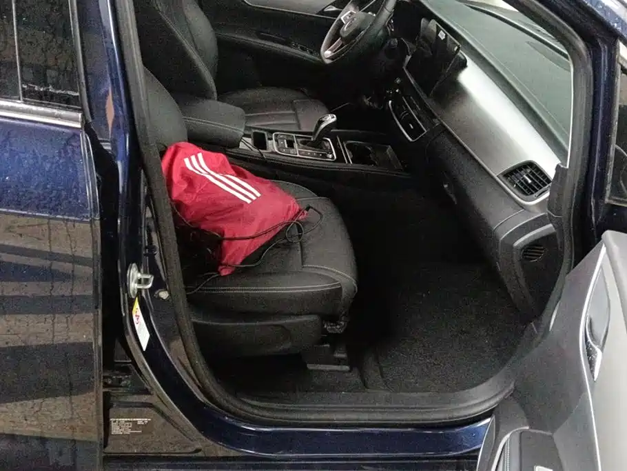 BYD Song MAX 2021 2021 Upgrade 1.5T Automatic Luxury Edition 6-Seater