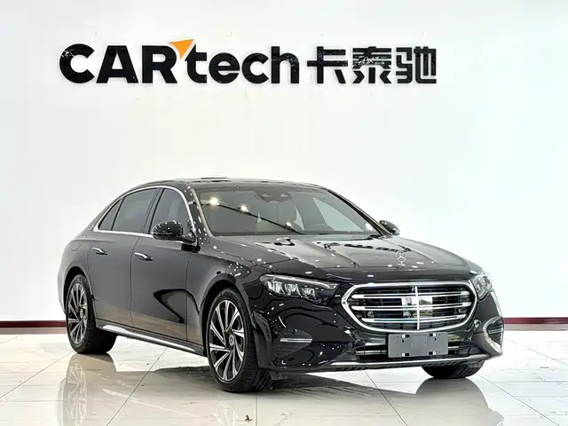 Mercedes-Benz E-Class 2025 E 300 L Luxury — фото 3