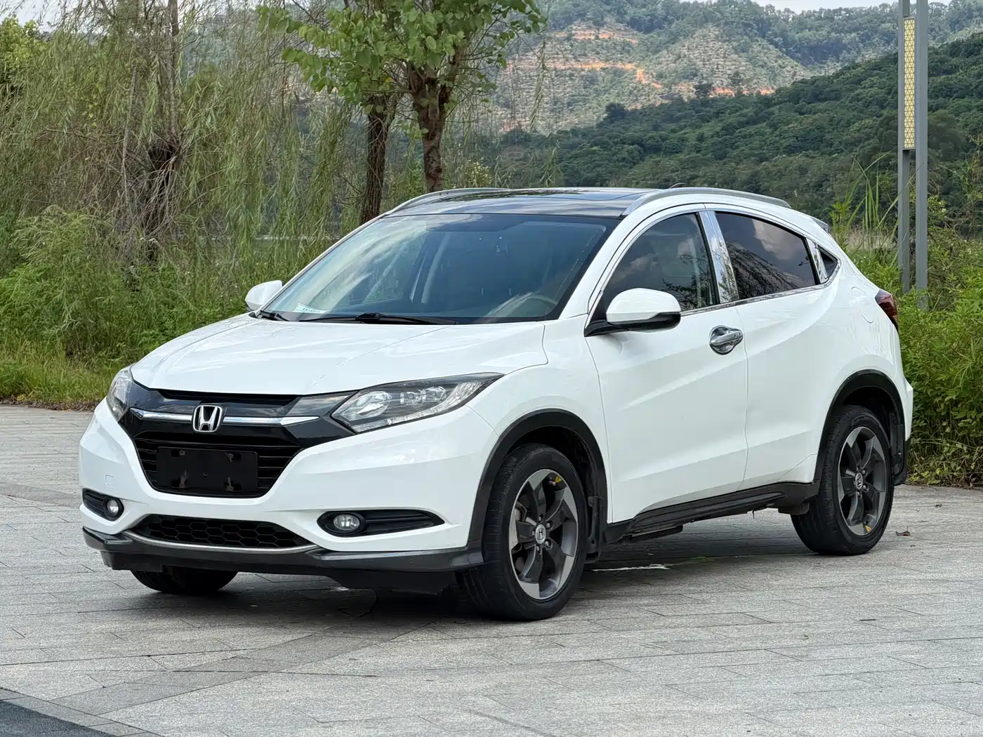 صورة 1 - Honda Vezel