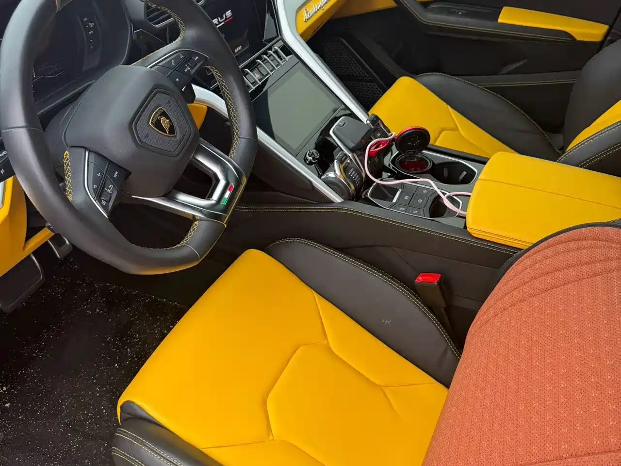 Lamborghini Urus 2023 2021 4.0T V8
