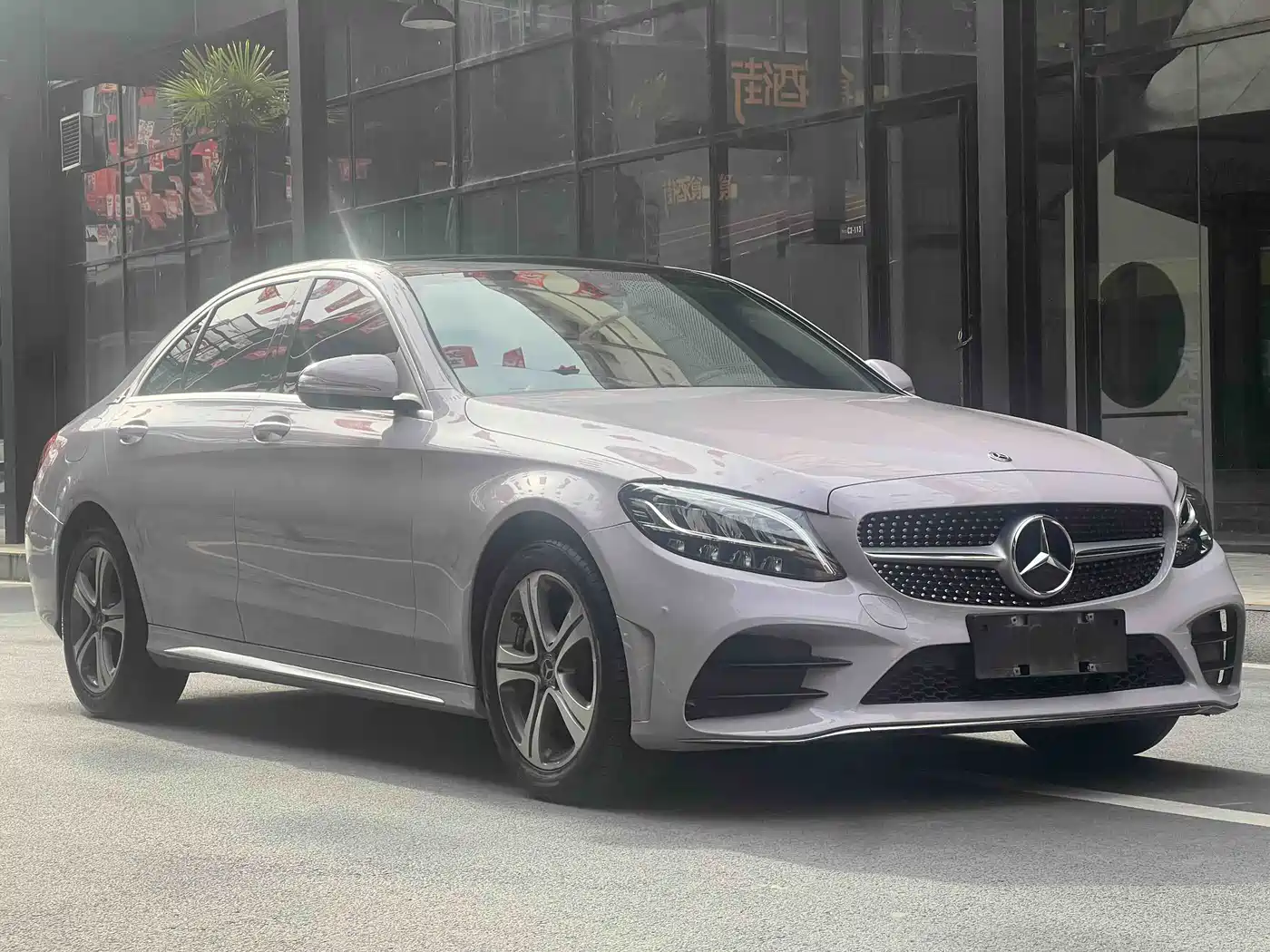 Mercedes-Benz C-Class 2020 Facelift C 260 L Sport фото 3