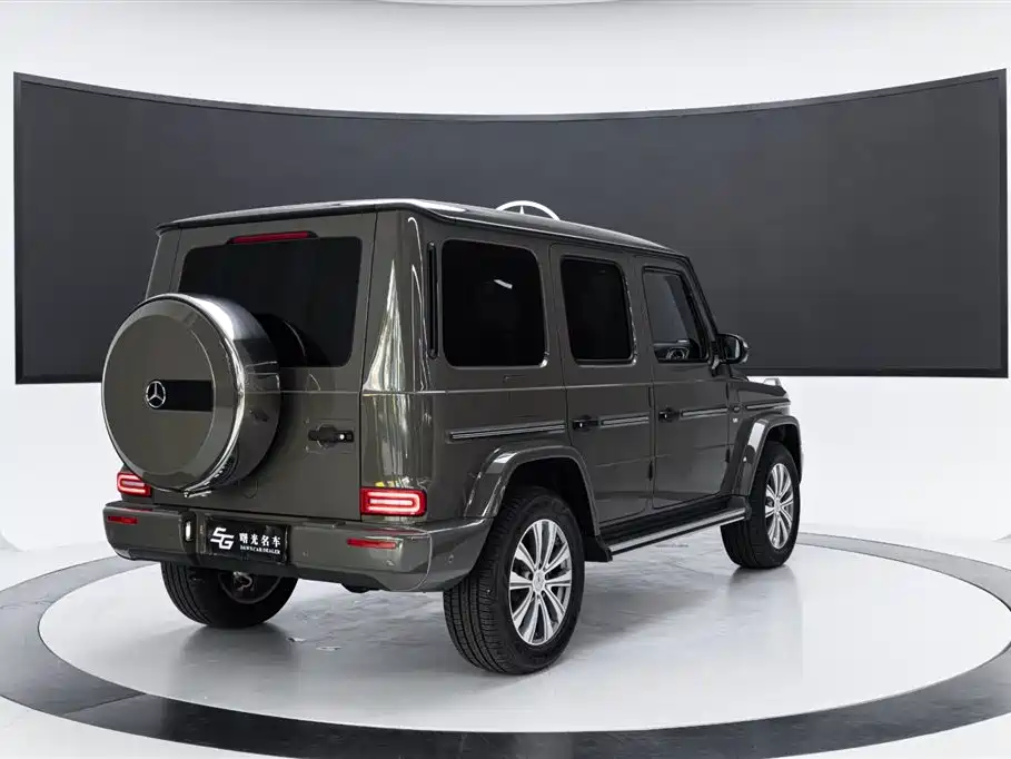Mercedes-Benz G-Class 2023 G 500 фото 4