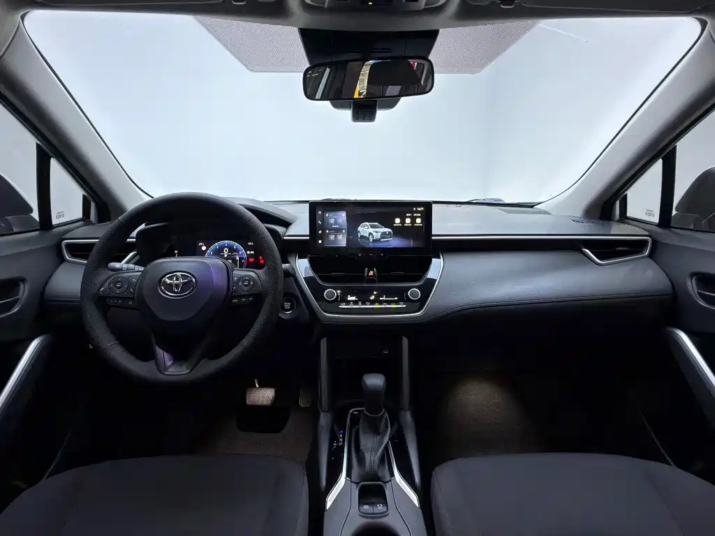 Toyota Corolla Cross 2024 2024 2.0L Elite Edition
