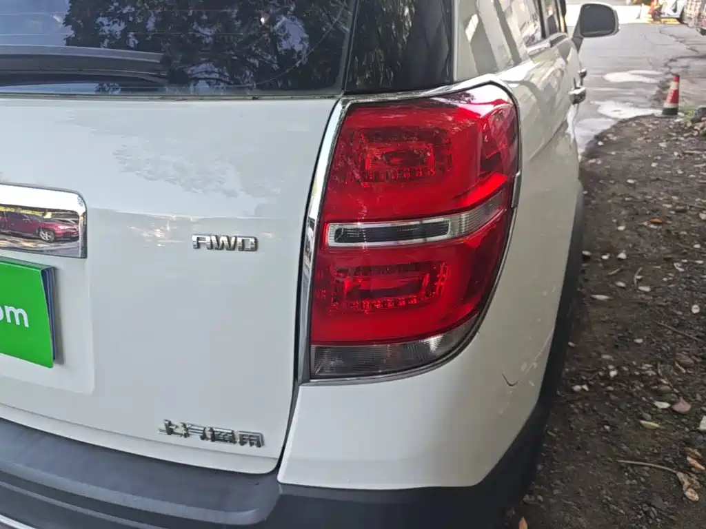Chevrolet Captiva 2017 2015 2.4L AWD Flagship 7-Seater