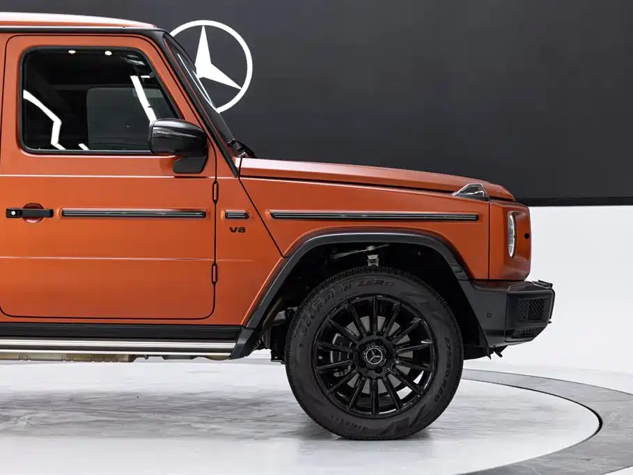 Mercedes-Benz G-Class 2023 G 500 фото 19