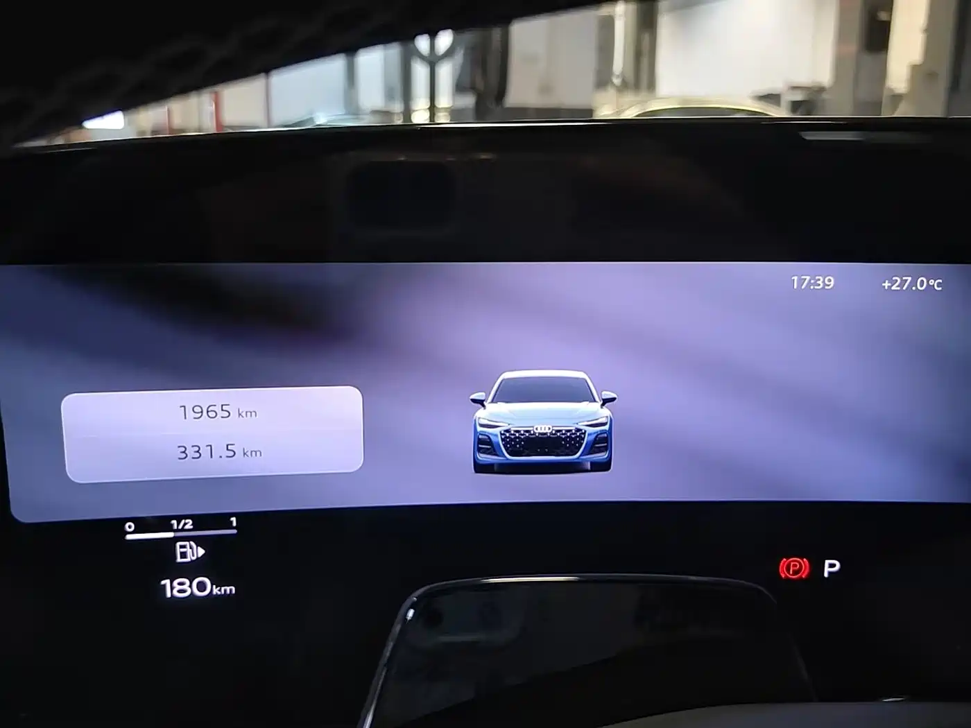 Audi A6L 2026 2026 Model 2.0T High Power Sport Edition