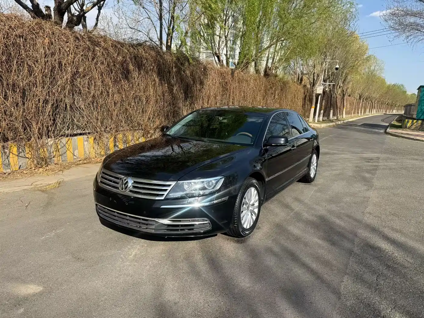 Volkswagen Phaeton 2011 3.6L V6 5-seat Extended Business Edition